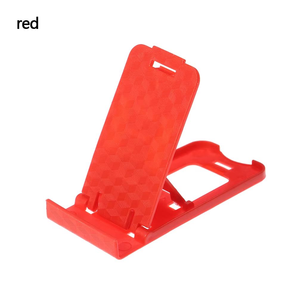 360° Rotating Ultra-Thin Foldable Phone Holder Ring Stand Metal Finger Kickstand