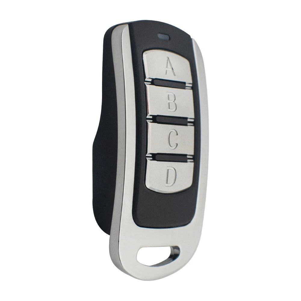 4-in-1 Multi-Frequency Garage Remote Clone 287–868MHz (4-Button)