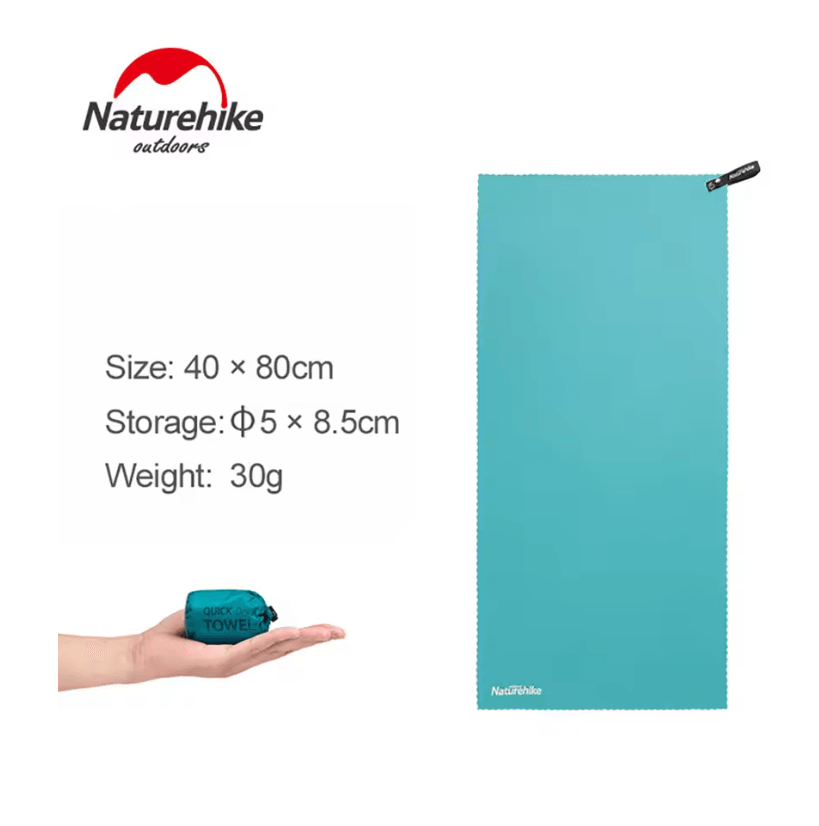 Naturehike Ultralight Microfiber Quick Drying Travel Towel