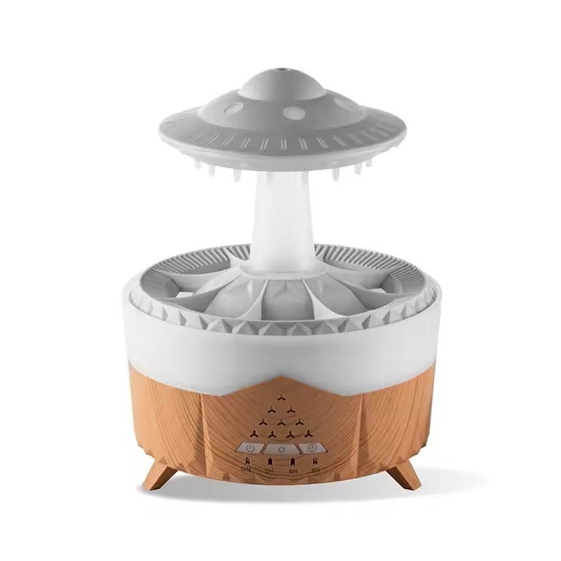 UFO Ultrasonic Aromatherapy Diffuser with Remote Control