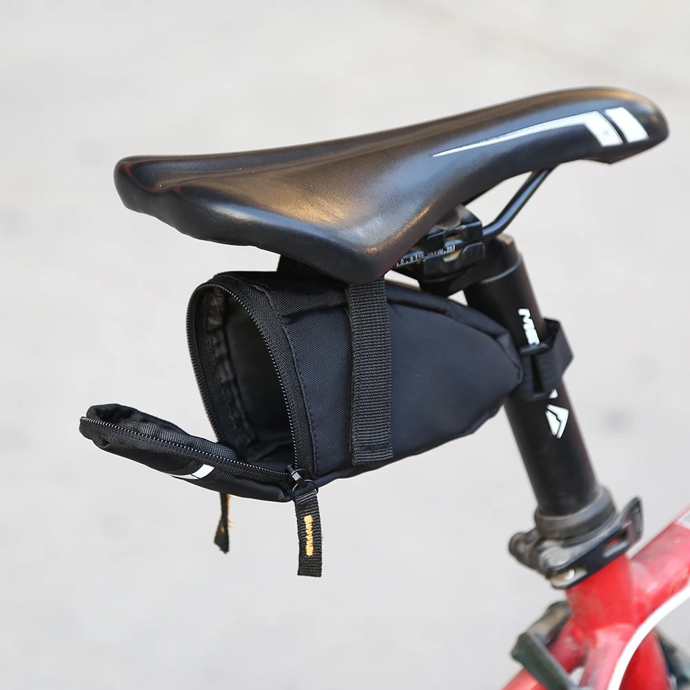 Bicycle Bags Multi-function Rainproof MTB Saddle Bag Cycling Equipment Rear Pouch