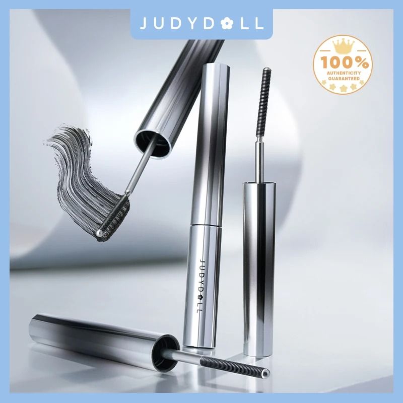Waterproof Lengthening Curling Mascara For Voluminous, Long-Lasting Lashes