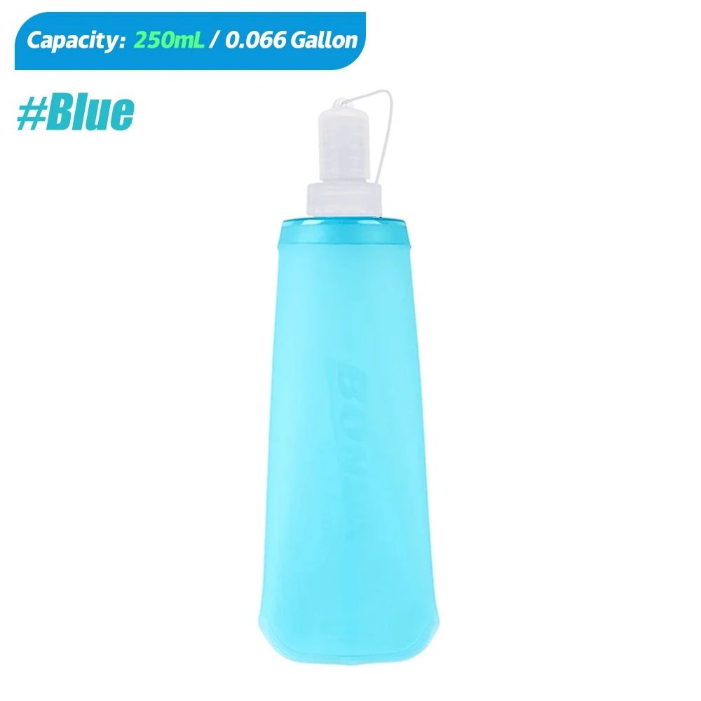 Flexible Compression Hydration Flask