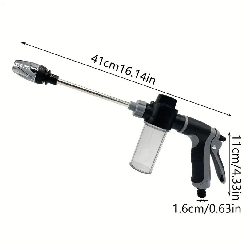 High Pressure Spray Water Gun Nozzle