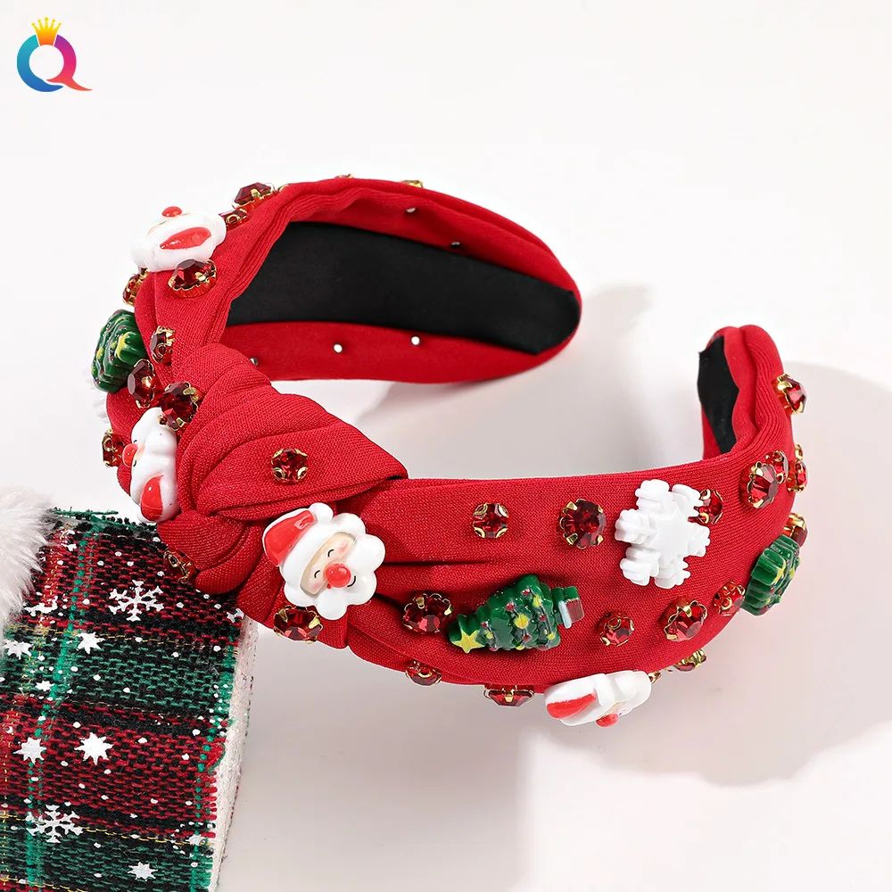 Christmas Festive Headband