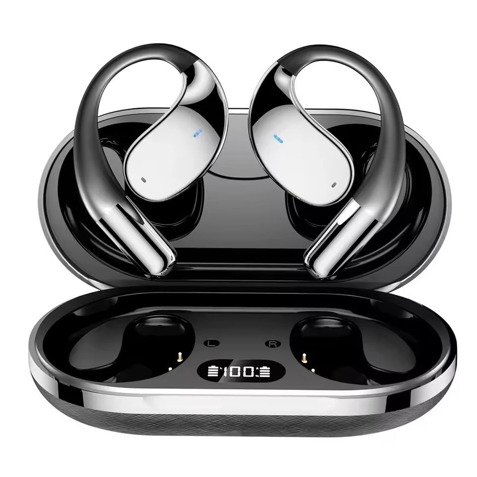 AI Translator Earbuds with Real-Time Translation and Noise Cancelling