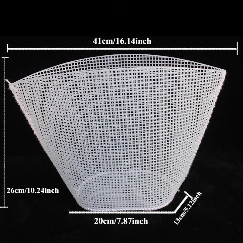 Precision Mesh Hand-Woven Crafting System