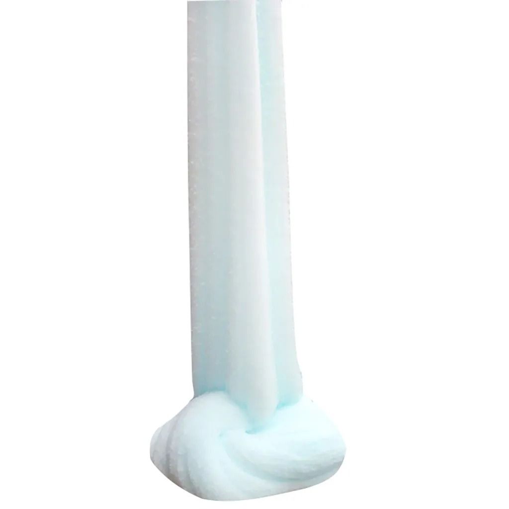 Cotton Candy Cloud Slime Scented Fluffy Toy 100ml