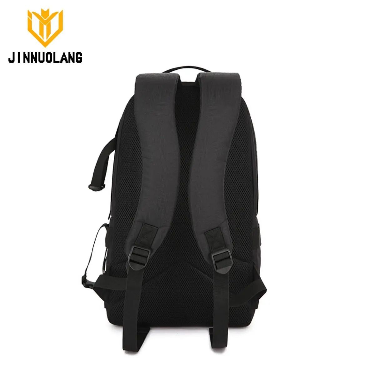 Large Capacity Waterproof DSLR Camera Backpack with 15.6 Inch Laptop Compartment
