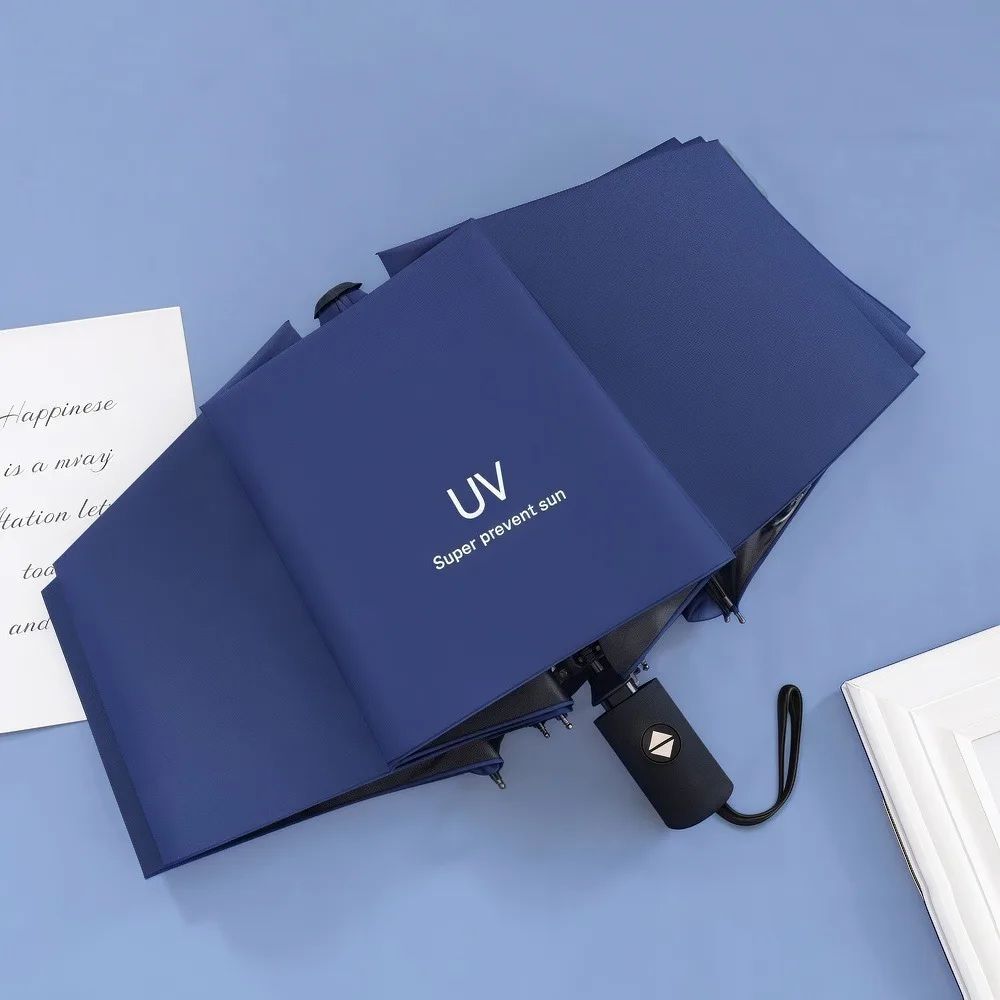 Automatic UV Protection Folding Umbrella