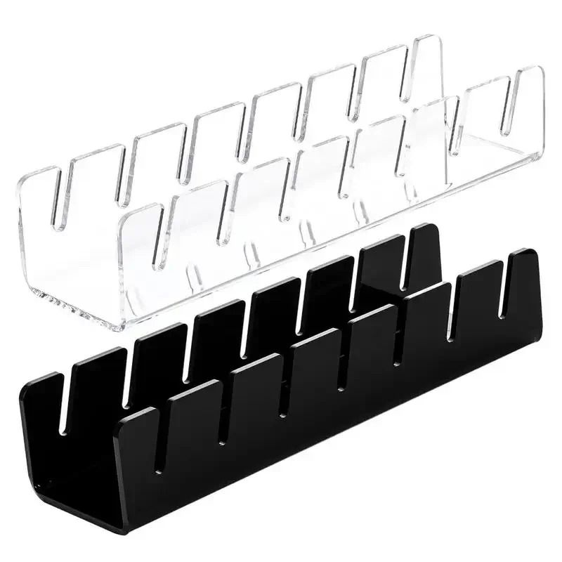Acrylic Baseball Hat Display Rack