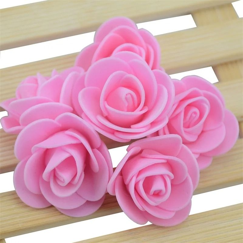 Cloud-Touch Mini PE Rose Heads