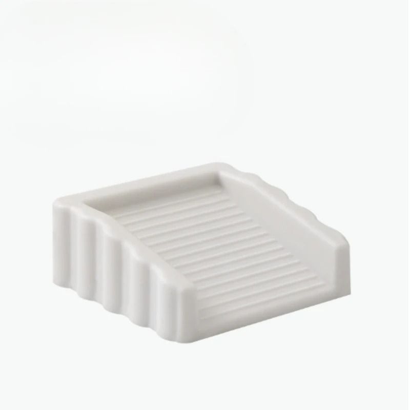 Windproof Door Stopper Plastic Door Wedge Anti Collision Door Blocker