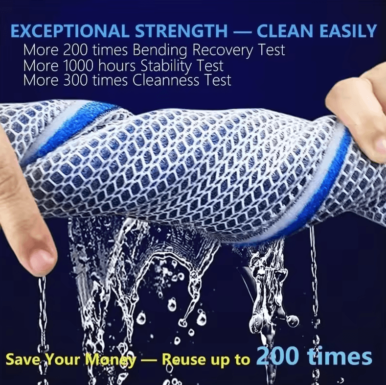 8D Sponge Filter Cotton Pad – Aquarium Denitrifier & Fish Tank Foam Filter Accessory
