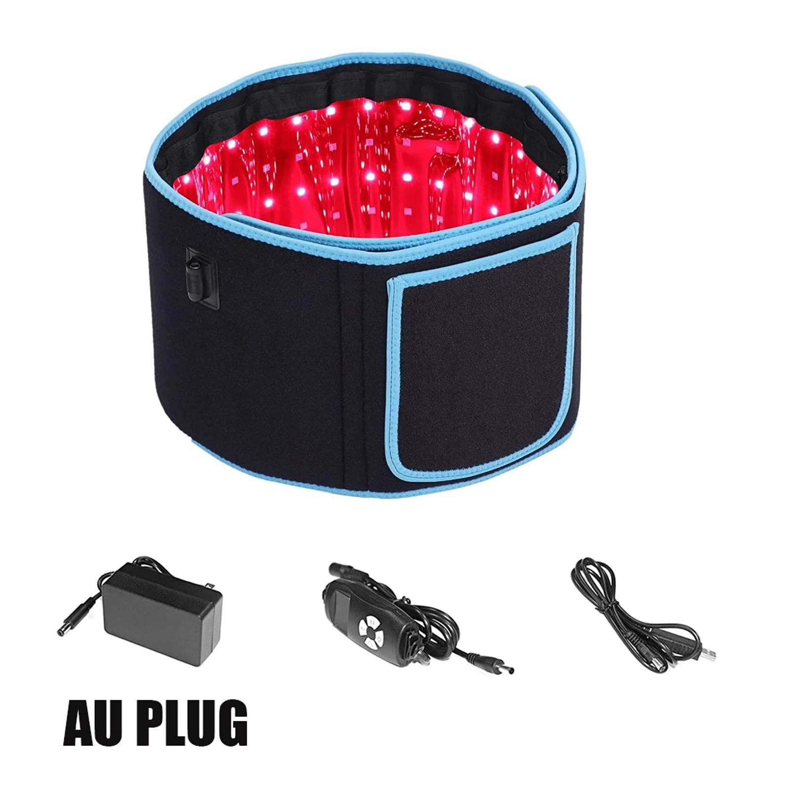 Red & Infrared Light Therapy Belt