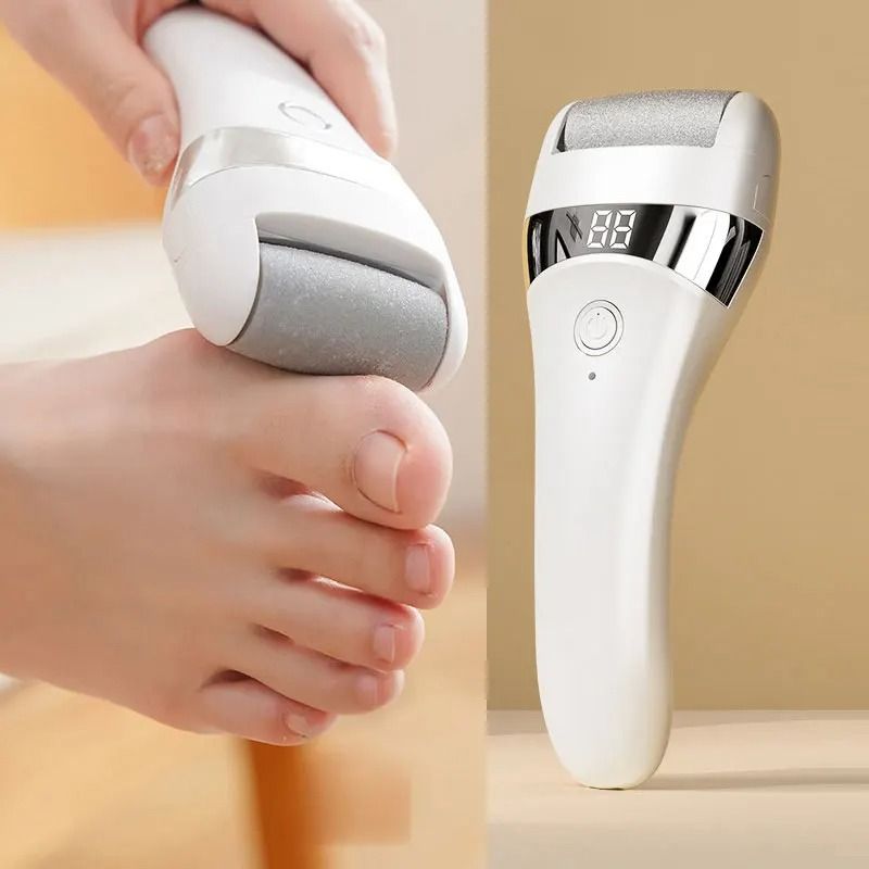 3 In 1 Electric Foot File Callus Remover
