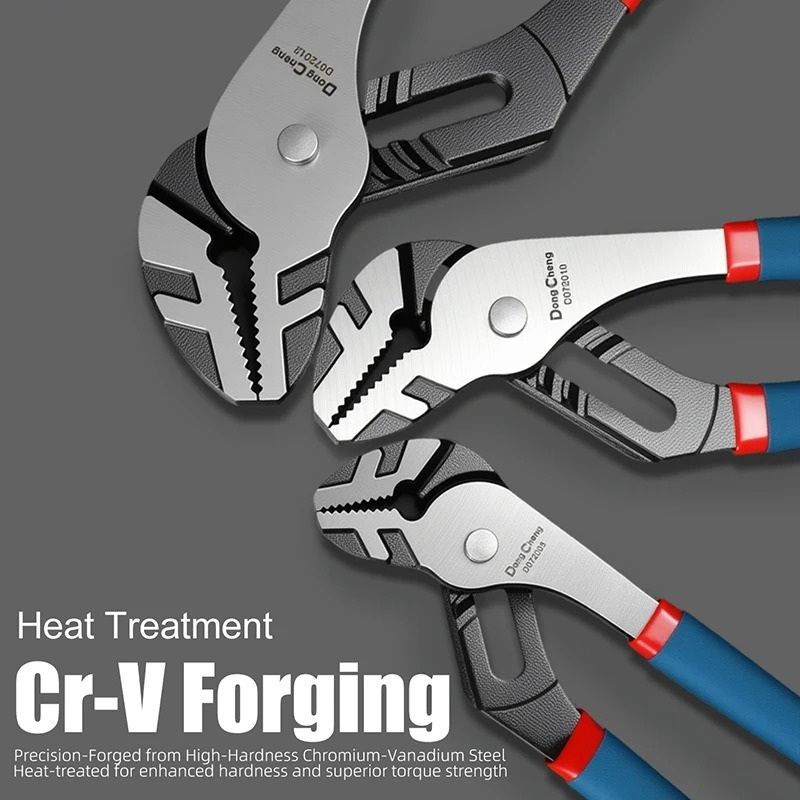 Industrial Quick-Release Water Pump Pliers
