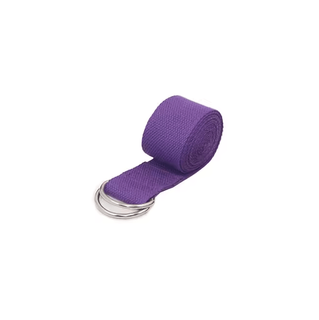 StretchFlow Adjustable Yoga Strap