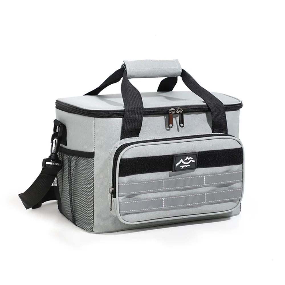 Large Capacity Insulated Picnic Cooler Bag