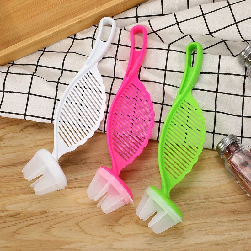 Multi-Functional Rice Washing Spoon – Hand Guard Rice Rinsing & Mixing Tool