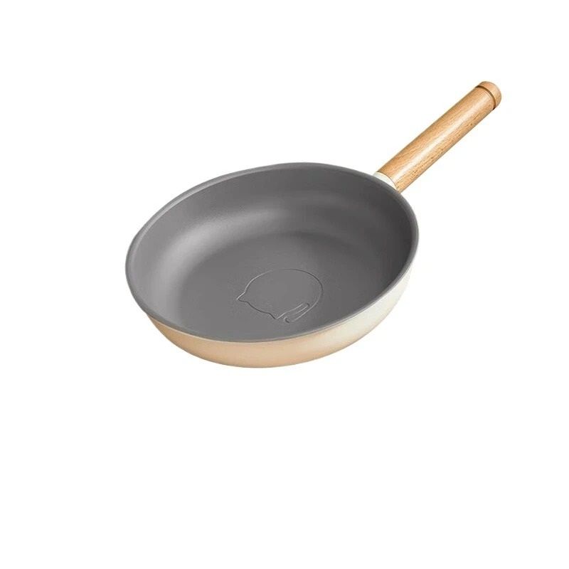 Aluminum Alloy Nonstick Pan