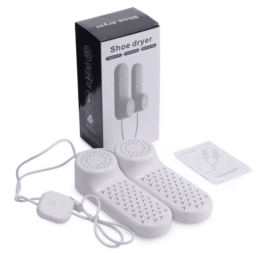 Smart Shoes Dryer Machine with Timer – Constant Temperature Fast Dryer & Deodorizer