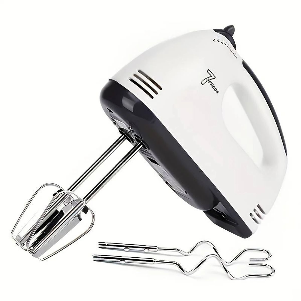 SaengQ Handheld Electric Egg Beater and Household Mixer