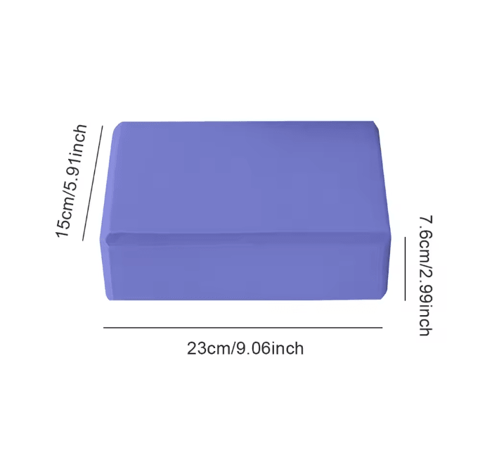 FlexBalance High Density Yoga Block Set