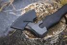 Hand Forged Steel Axe Head | 512 Layer Stainless & High Carbon Blade, 5 Cutting Edge, 6 Head | Heavy Duty Axe