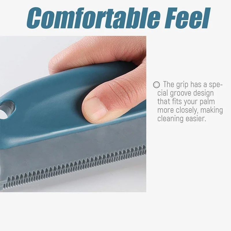 Reusable Lint and Pet Hair Remover Brush