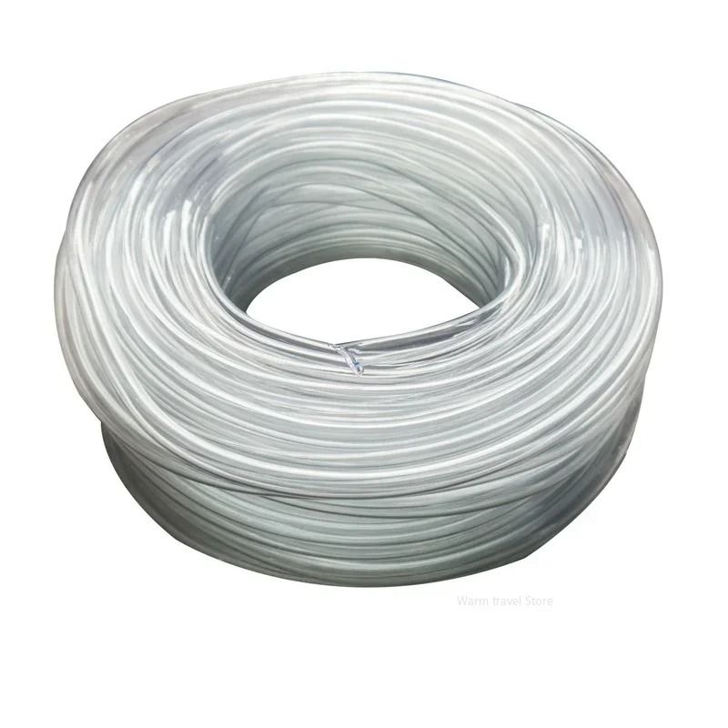 Aeon Crystal PVC Fluid Transfer Series