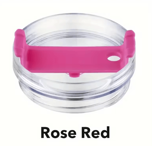 360° Rotating Tumbler Lid Spill-Proof, Splash-Resistant Replacement Cover