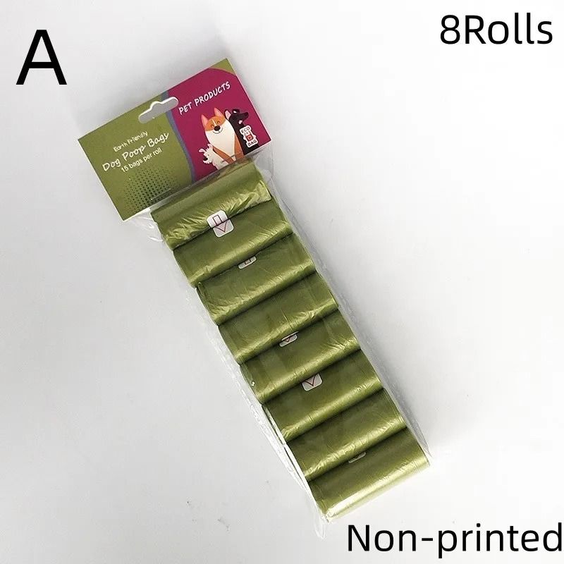 Biodegradable Dog Poop Bags Bulk Scented Pet Waste Bags