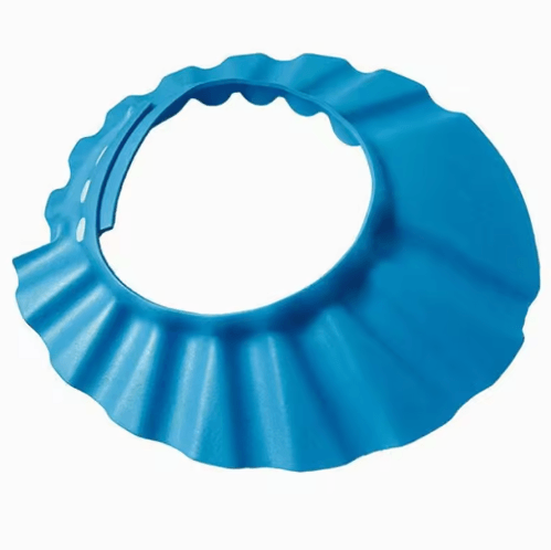 Adjustable Baby Shower Hat – Toddler Shampoo Bath Visor Hair Protection Cap