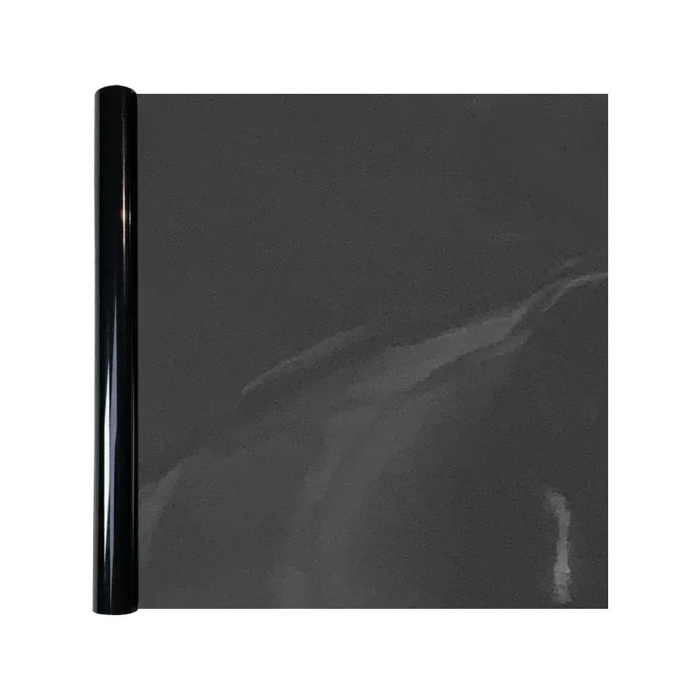Smoke-Finish Headlight & Taillight Tint Film