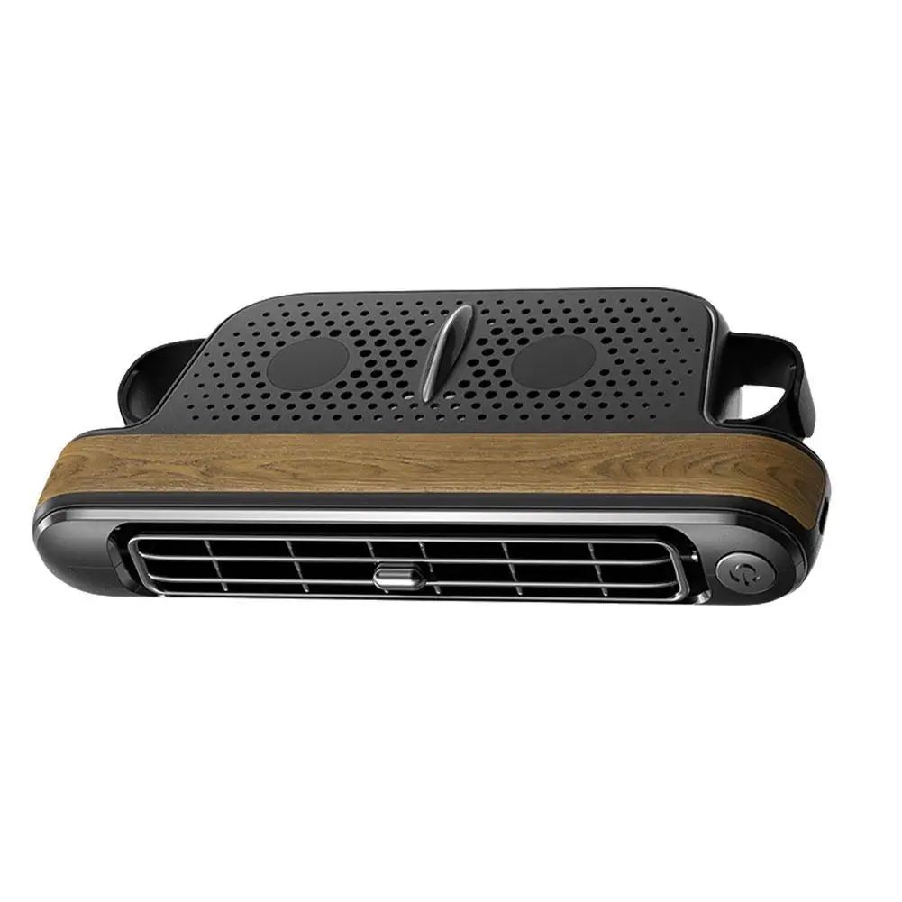 USB Car Seat Cooling Fan with 3 Speed Settings