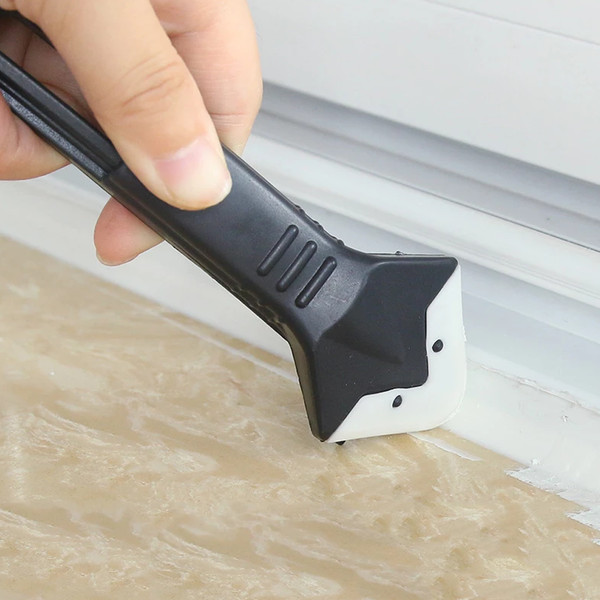 3 In 1 Ultimate Caulking Tool (Stainless Steel Head)