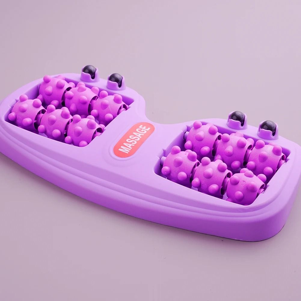 Advanced Magnetic Bead Foot Therapy Roller