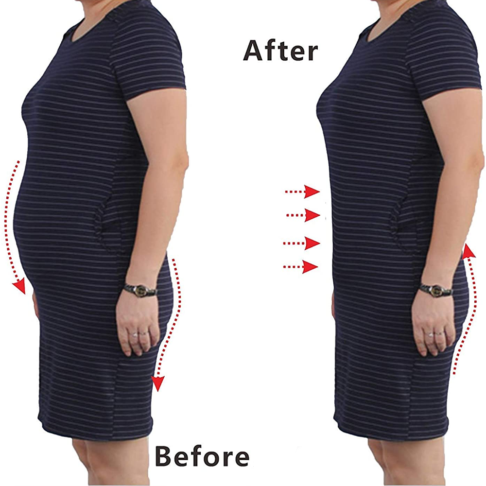 New Cross Compression Abs & Booty High Waisted Shaper