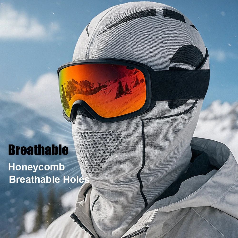 Unisex Winter Breathable Balaclava Mask