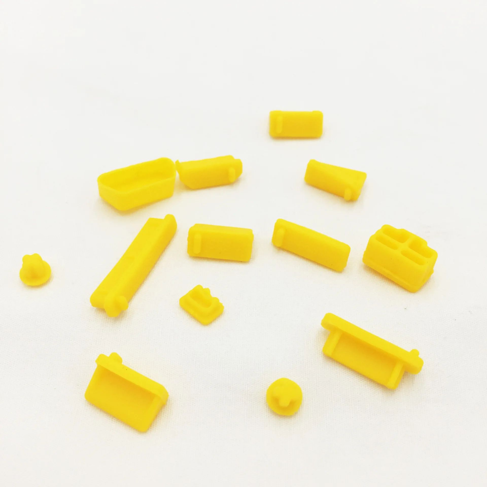 Laptop Anti Dust Plug Set
