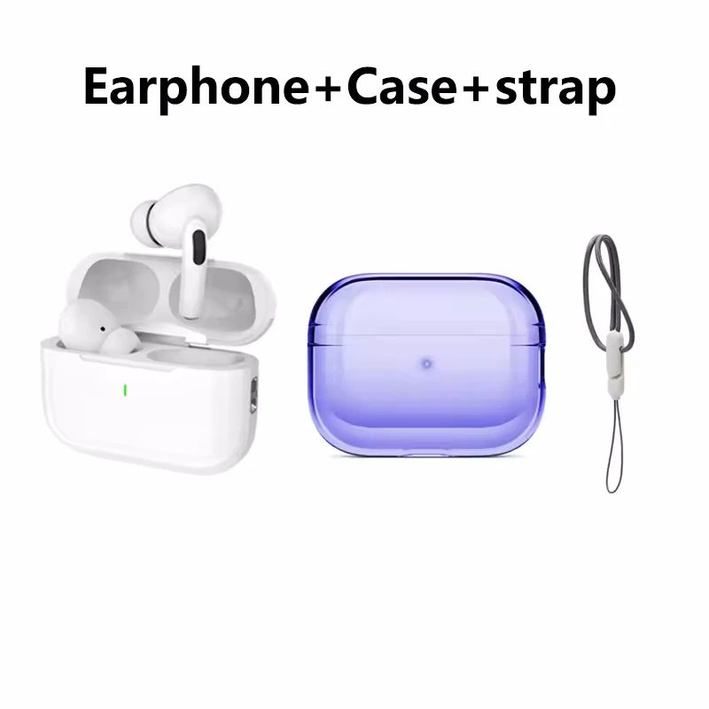 Air Pro 5 TWS Max Wireless Earbuds with HiFi Sound & Low Latency