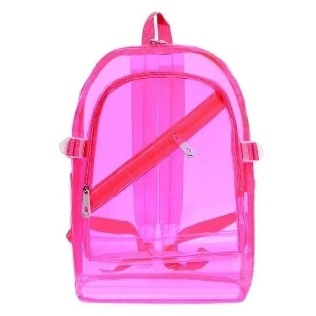 Transparent Waterproof Mini Back Pack