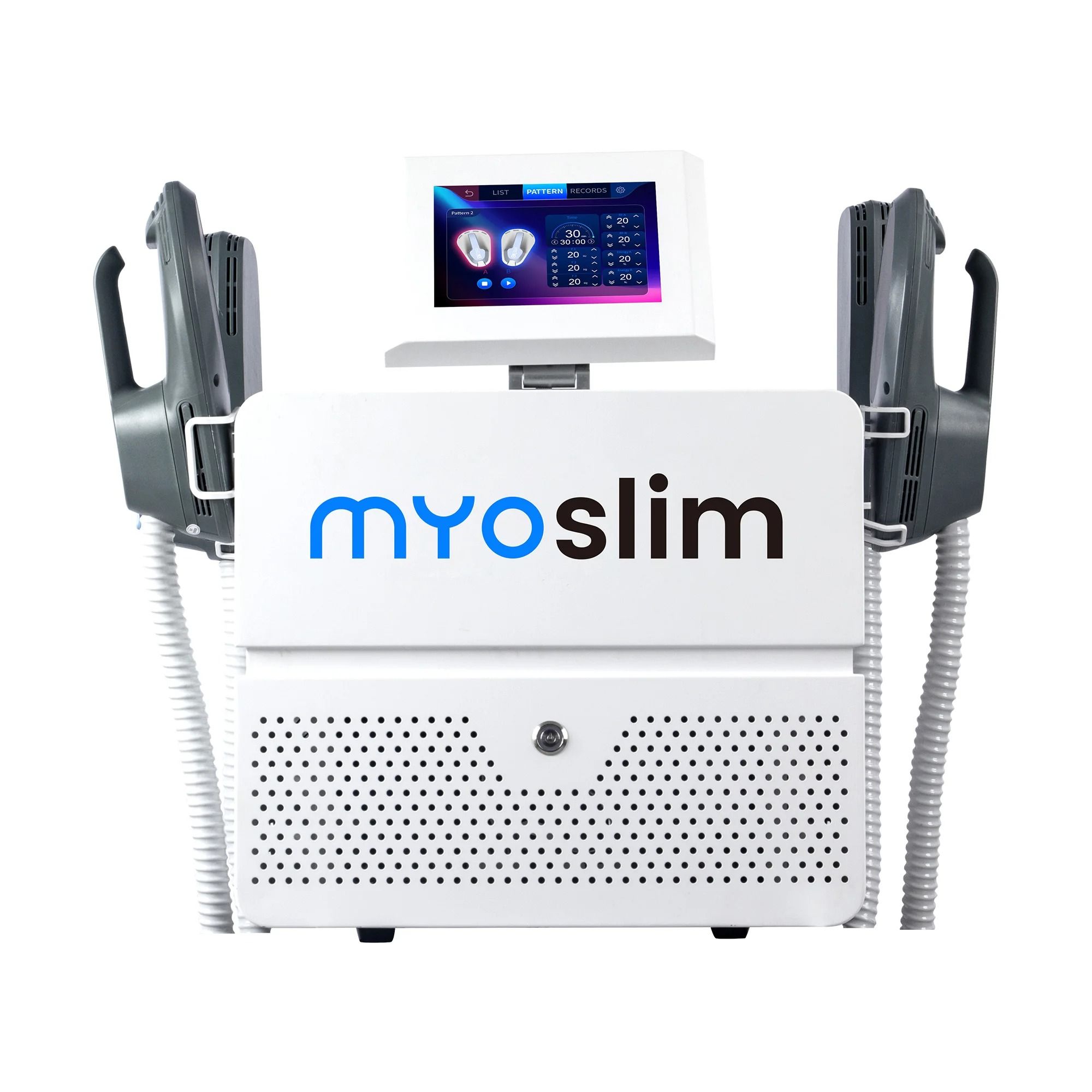 High Power 15 Tesla Electromagnetic Muscle Sculpting System