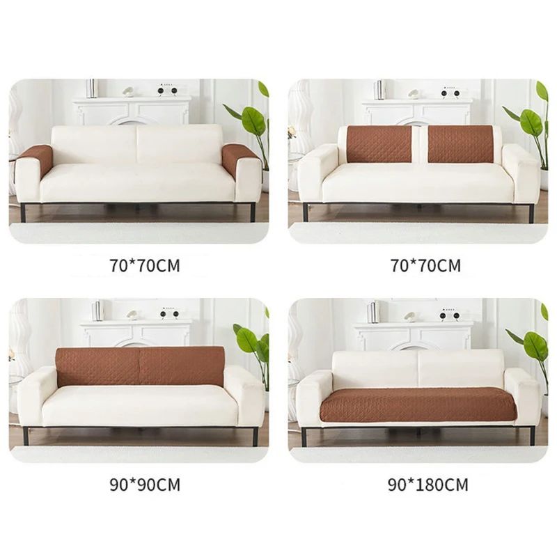 Waterproof Pet Sofa Cover Non Slip Washable Couch Protector for Dogs Cats and Kids