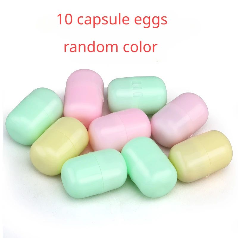 Mini Capsule Vending Machine Surprise Egg Toy – Kids Blind Box Dispenser Fun Game