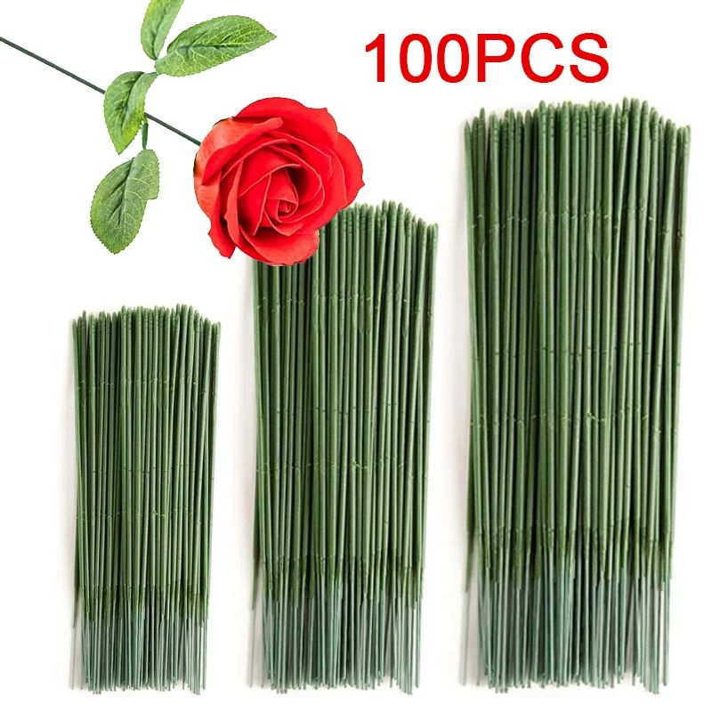 Artificial Flower Stems for DIY Floral Arrangements and Wedding Decor