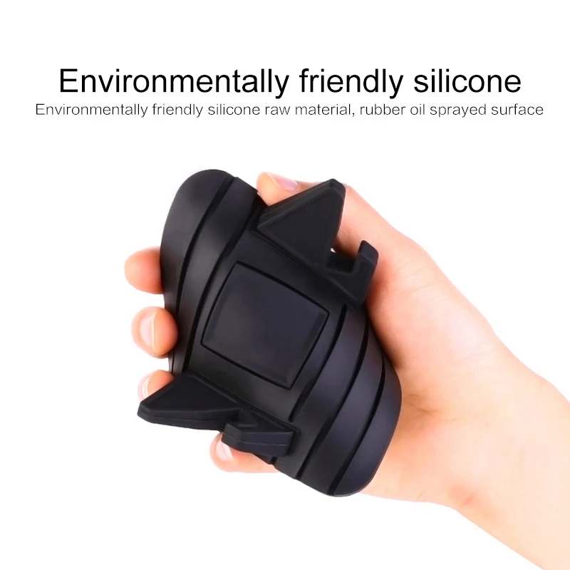 Secure Grip Universal Dashboard Phone Mount & Anti Slip Mat