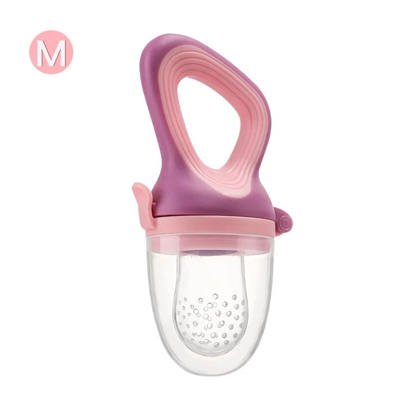 Anti-Choke Pediatric Solid Food Induction System
