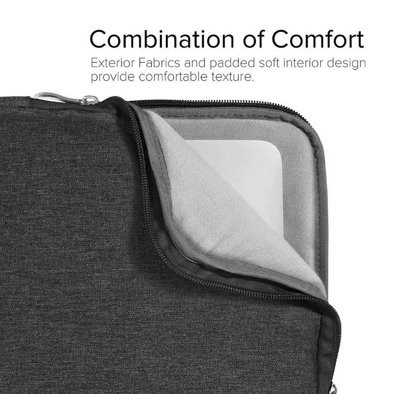 SoftCarry Tablet Handbag Case